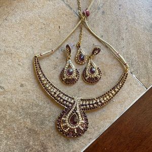 Indian Necklace Set